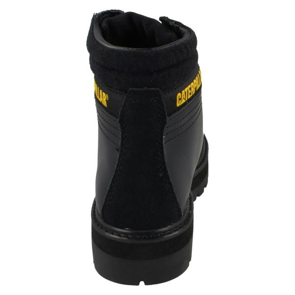 Caterpillar Unisex Caterpillar Lace Up Boots Vanquish