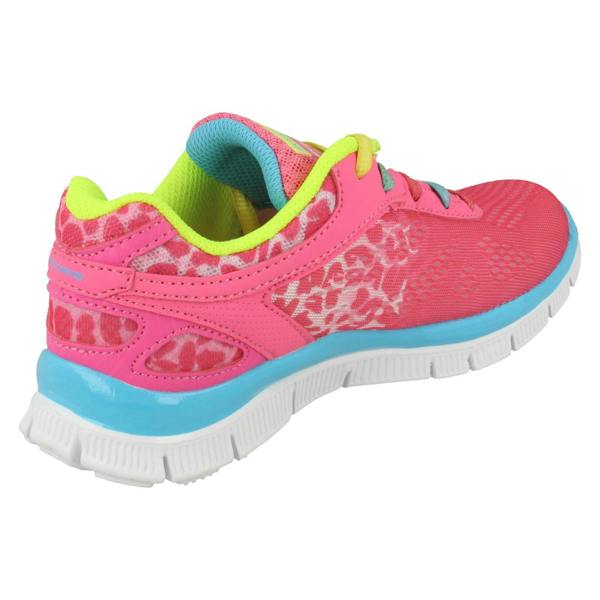 Skechers Girls Skechers Casual Trainers Serengeti 8189L