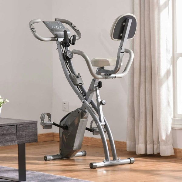 Magnetic Exercise Bike
