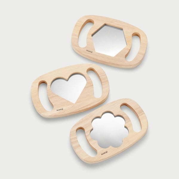 tickit Easy Hold Shape Mirror Panels