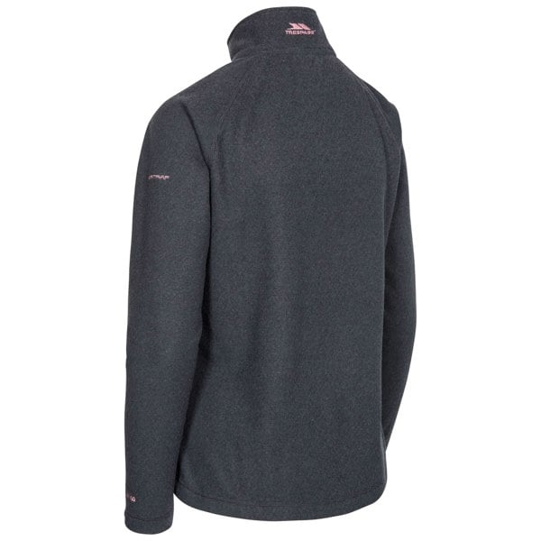 Trespass Women's Meadows Fleece - Charcoal