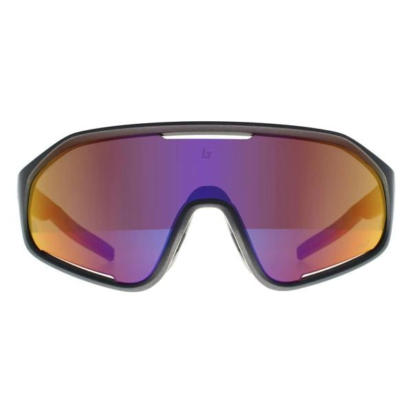 Bolle Sunglasses Shifter BS010015 Matte Titanium Volt Ultraviolet