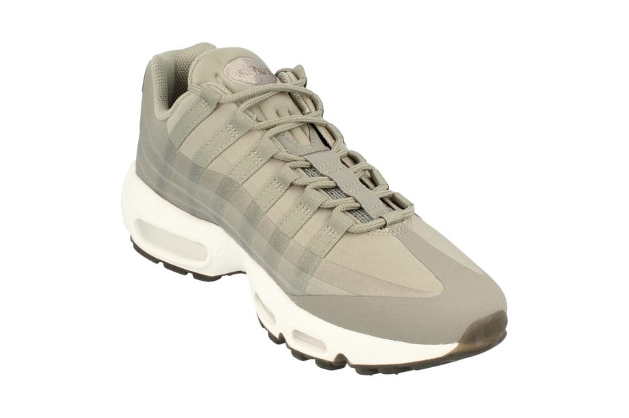 Nike Air Max 95 NS Gpx Mens Aj7183  001 - Dust Volt Dark Pewter White 001 - Photo 3