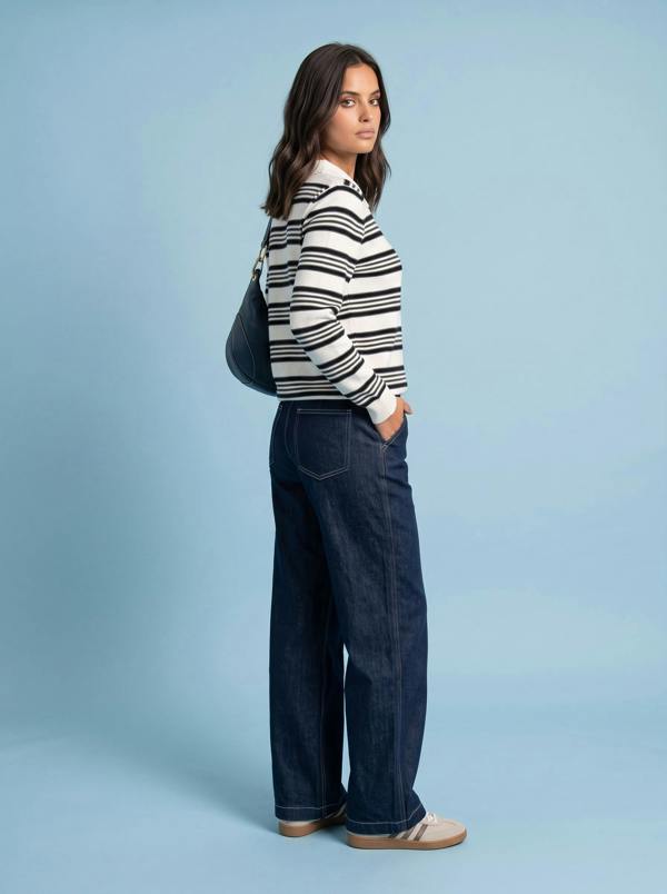 Urban Bliss Stripe Jumper