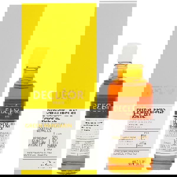 Decléor Green Mandarin Exfoliating Bi-Phase Peel 30ml - Additional 3