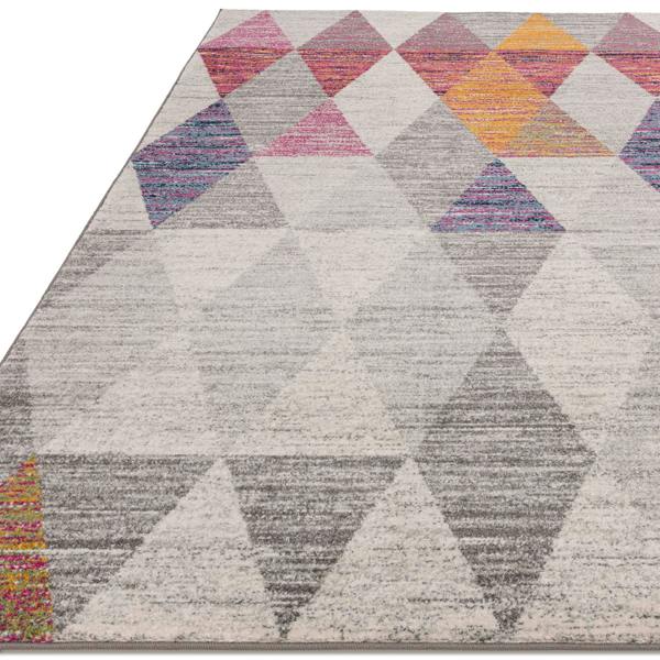 Asiatic Muse MU24 Harlequin Pink Rug