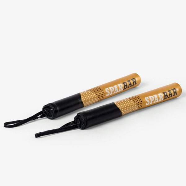 SPARBAR® SB1 TRAINING NOODLES - GOLD & BLACK