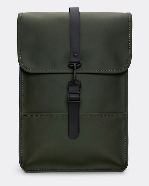 Rains Unisex Backpack Mini - 03 Green