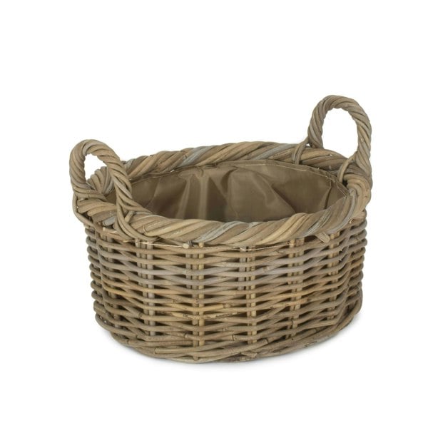 Fireside Log Basket