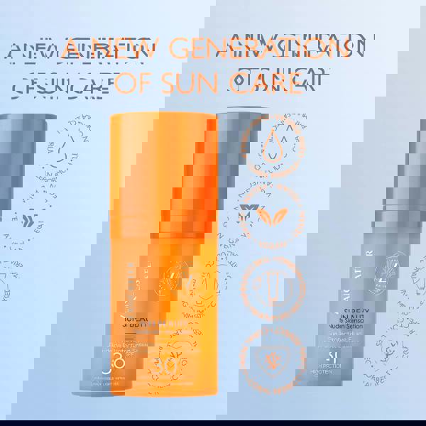 Lancaster Sun Beauty Protective Fluid SPF30 30ml - Additional 2