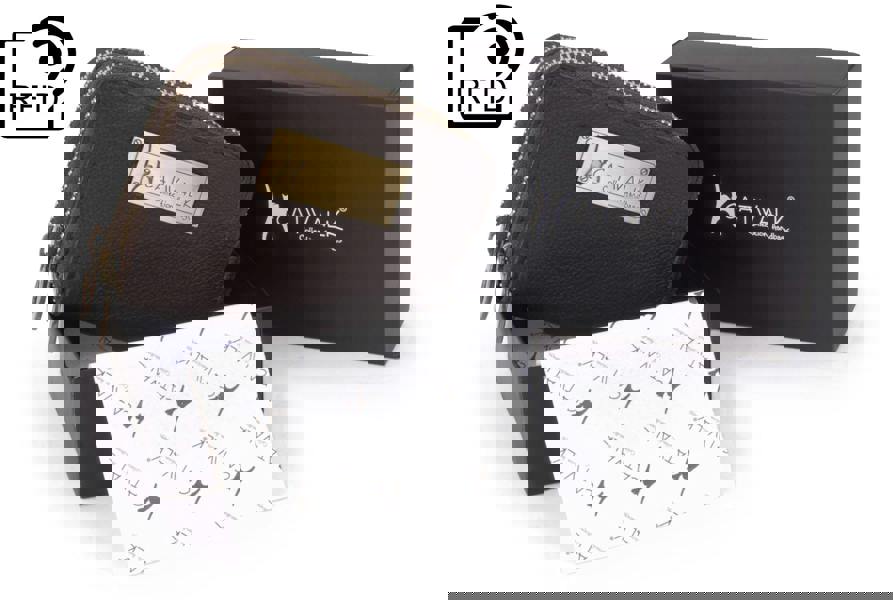 Catwalk Collection Handbags Isla - Concertina Purse