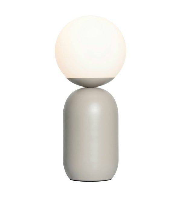 Nordlux Notti | Table lamp | Grey