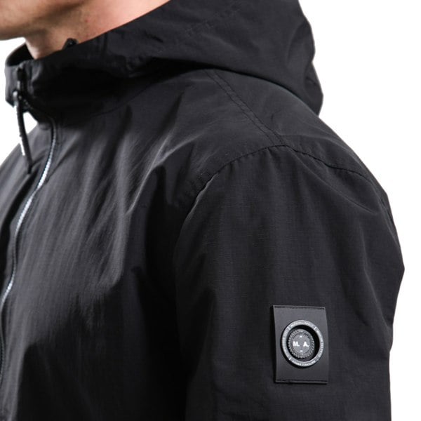 Marshall Artist Alpha Jacket Black