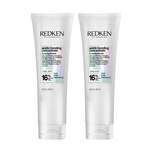 Redken Acidic Bonding Concentrate Liquid Mask Duo Duo
