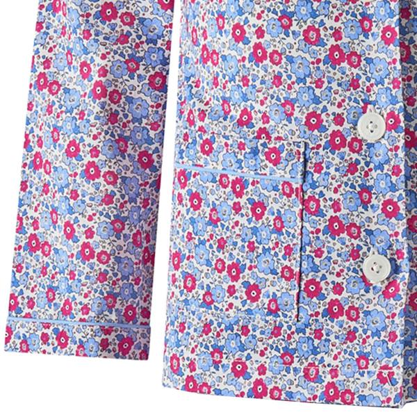 Rachel Riley Ditsy Floral Classic Pyjamas
