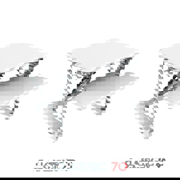 Yo-Yo DESK 70 Single Monitor Standing Desk Converter