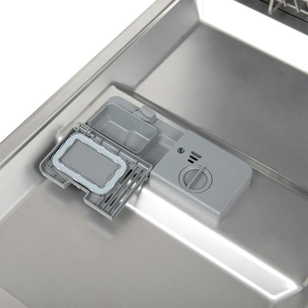 Willow 45cm Slimline Dishwasher WDW1045W - White
