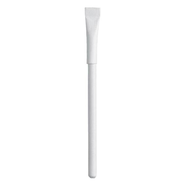 MidOcean Artel Recycled Paper Ballpoint Pen - White - 
