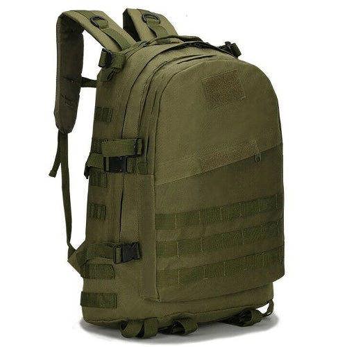 Molle Tactical Backpack - 40L 3D Bag