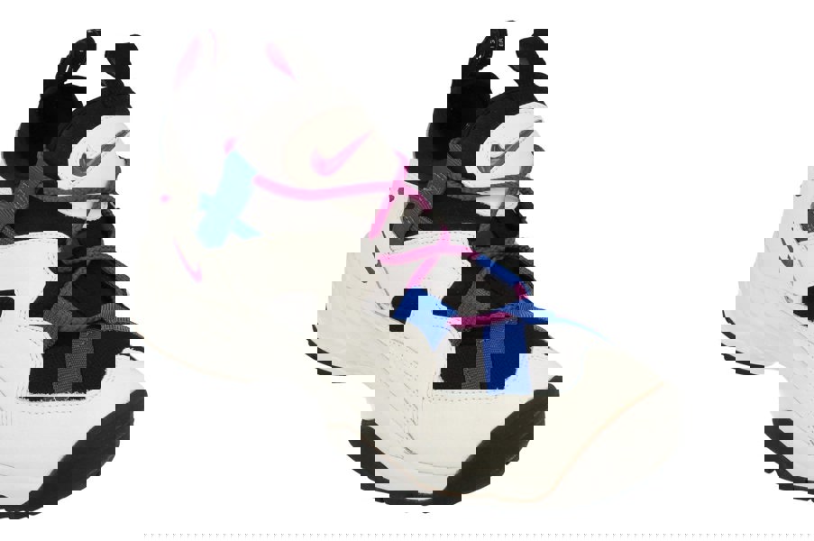 Nike Air Scream Lwp Mens Ah8517  100 - White Bold Berry Lyon Blue 100 - Photo 3