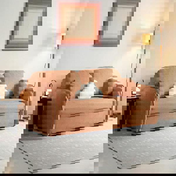 Weilai Concept Lunana Two Seater Sofa Bed With Drawer