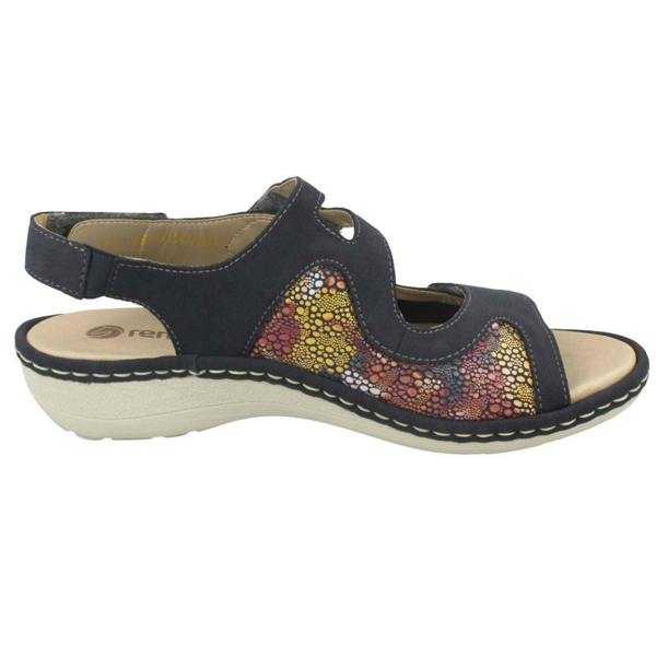 Remonte Ladies Remonte Slingback Sandals D7647
