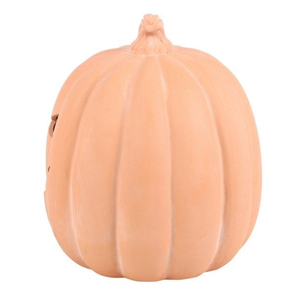 Serano 22cm Terracotta Pumpkin Ornament