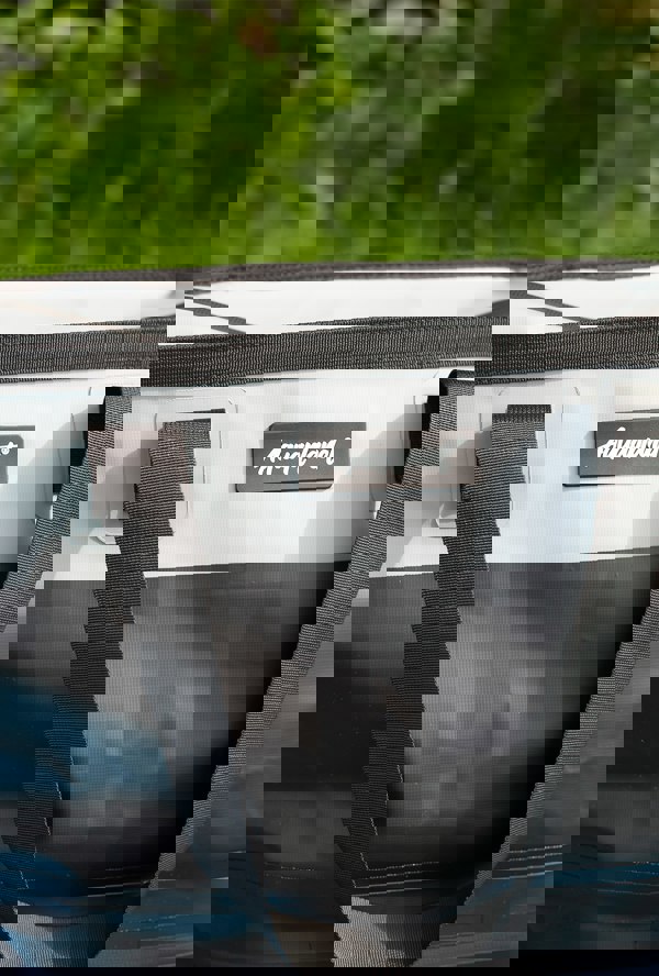 Aquaplanet Waterproof Tote Bag 20L - Charcoal Grey