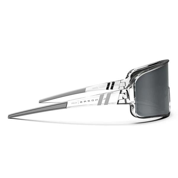 Blenders Sunglasses Eclipse 7GW M9 Crystal Grey Polarized