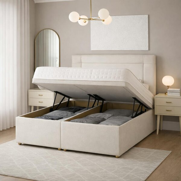 Great British Beds Dingley Ottoman Divan Bed