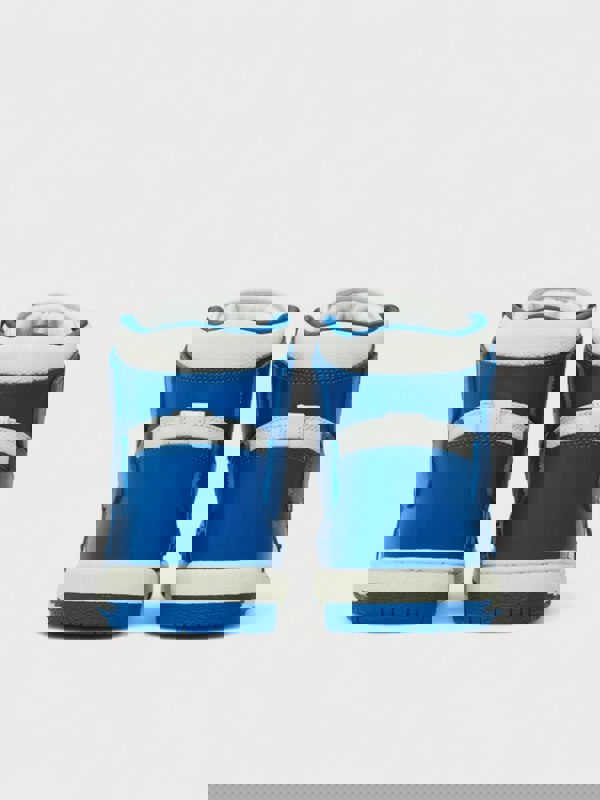 Amiri Skel Top Hi Blue/White - Supplied FashionAmiri