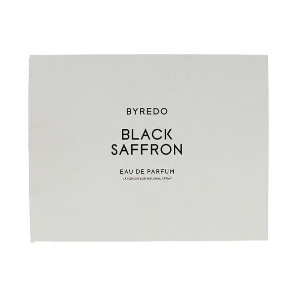 Byredo Black Saffron Eau De Parfum 100ml Spray Unisex