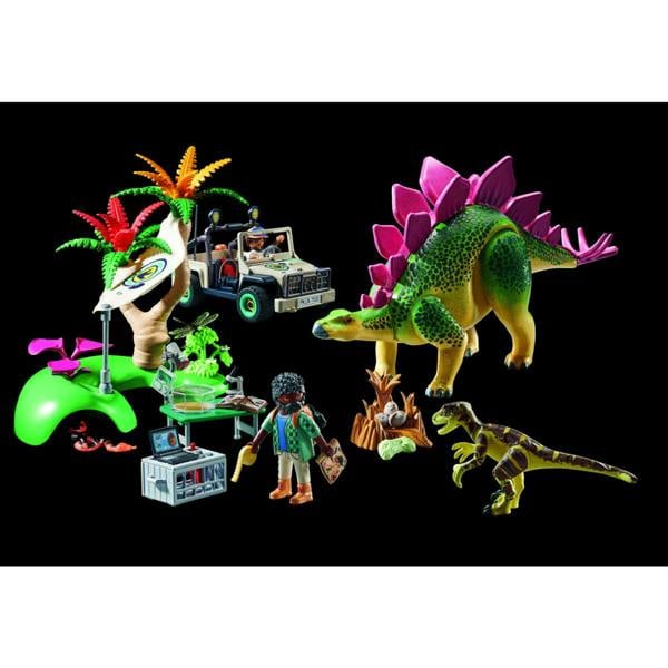 Playmobil Dinos Research Camp with Dinos - 71523 Playset