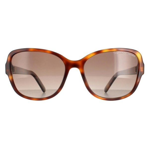 Marc Jacobs Sunglasses MARC 528/S 2IK LA Havana Gold Brown Gradient Polarised