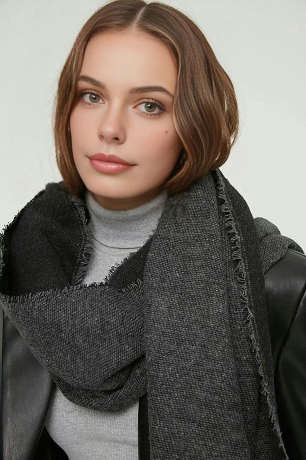 WOVCOR Soft Texture Scarf