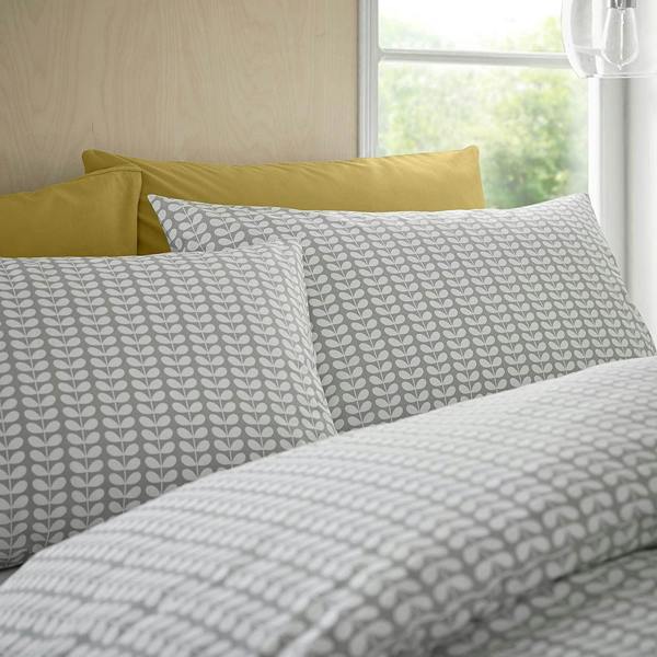 Orla Kiely Tiny Stem Pillowcase Pair