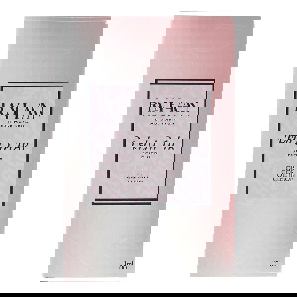 Rayhaan Pretty In Pink Eau de Parfum 100ml