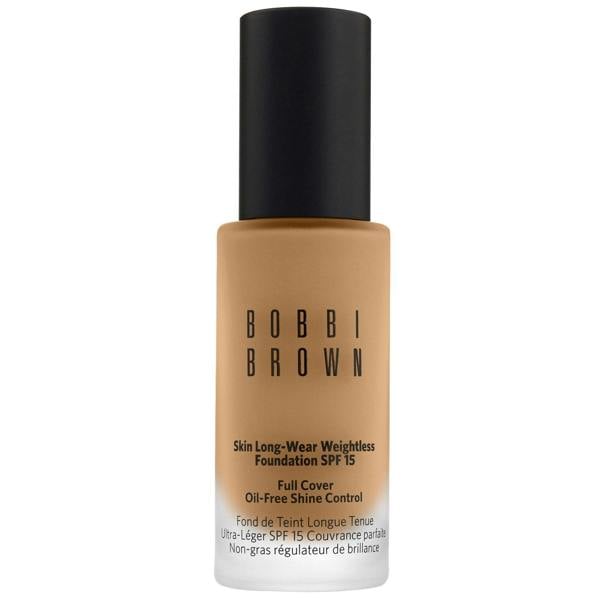 Bobbi Brown Skin Long-Wear Weightless Foundation SPF15 Honey 30ml - Extra