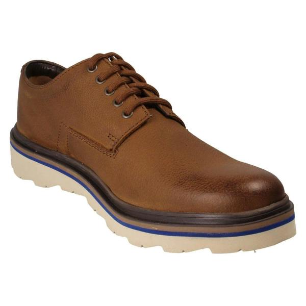 Clarks Mens Clarks Casual Shoes Frelan Edge