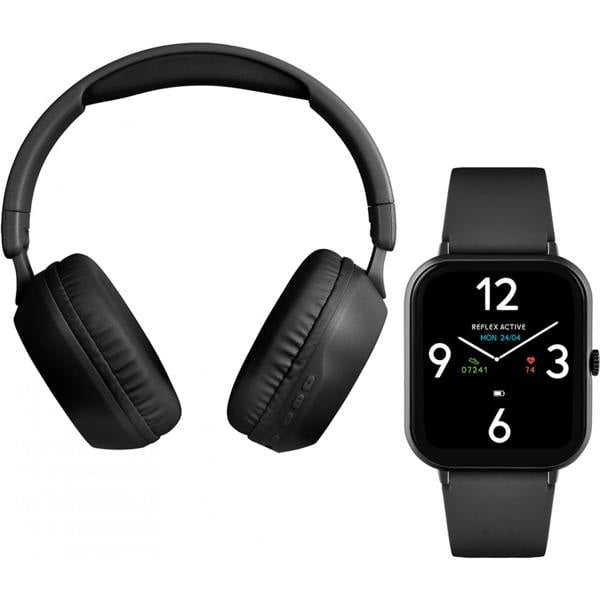 Reflex Active Nexus Smartwatch and Headphone Gift Set RA-NX-100S-L-01-SET