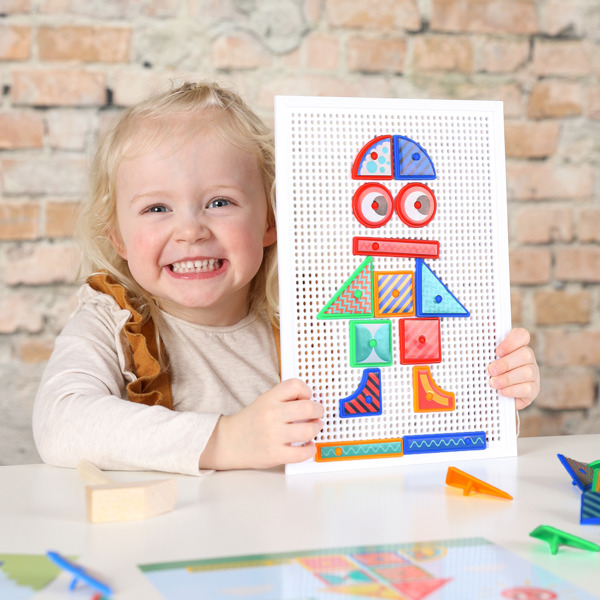 SES Creative My first - Hammer tap tap fantasy