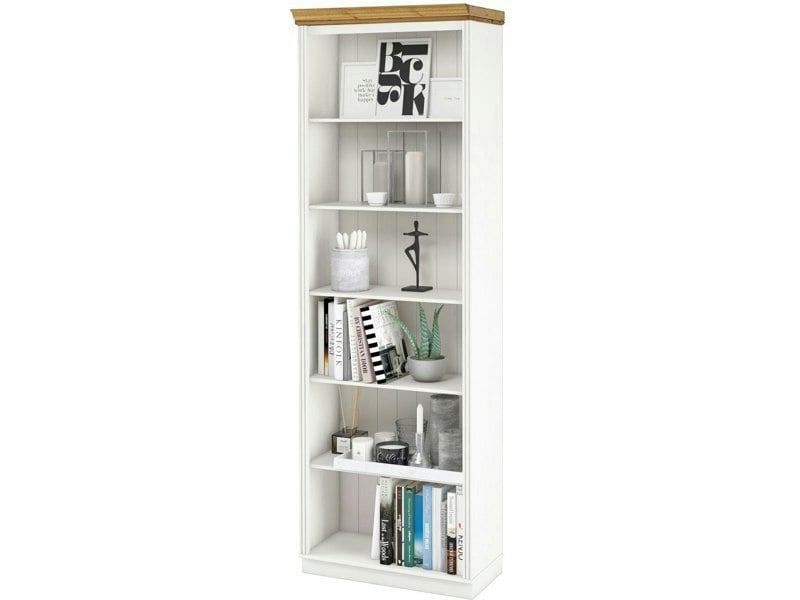 Dorel Home Anita B.Case 6 open white honey