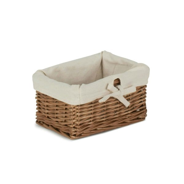 Wicker Storage Basket