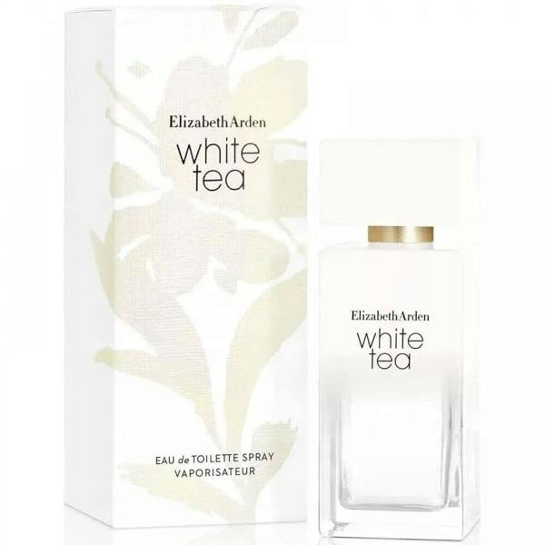 Elizabeth Arden White Tea 100ml Eau De Toilette EDT Spray For Her