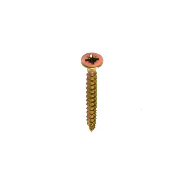 Axel High Performance Woodscrews