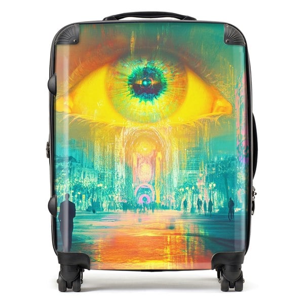 Warren Reed Elena Sable: 00057 Suitcase