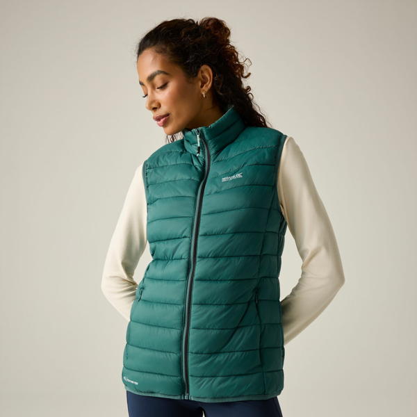 Regatta Womens Marizion Gilet - Moroccan Blue