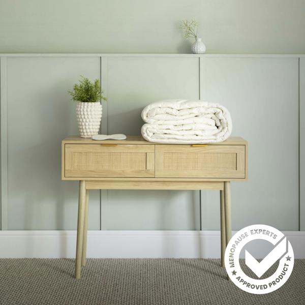 Soak&Sleep 100% New Zealand Mitchell Wool Duvets