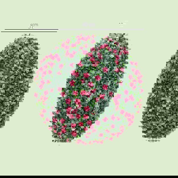 Artificial Topiaries