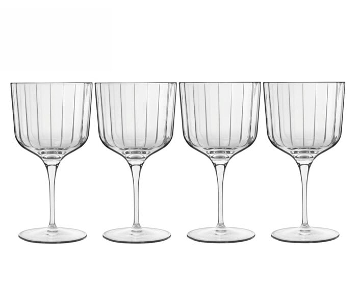 Luigi Bormioli: Bach Gin Glasses 600ML - 4 Pack